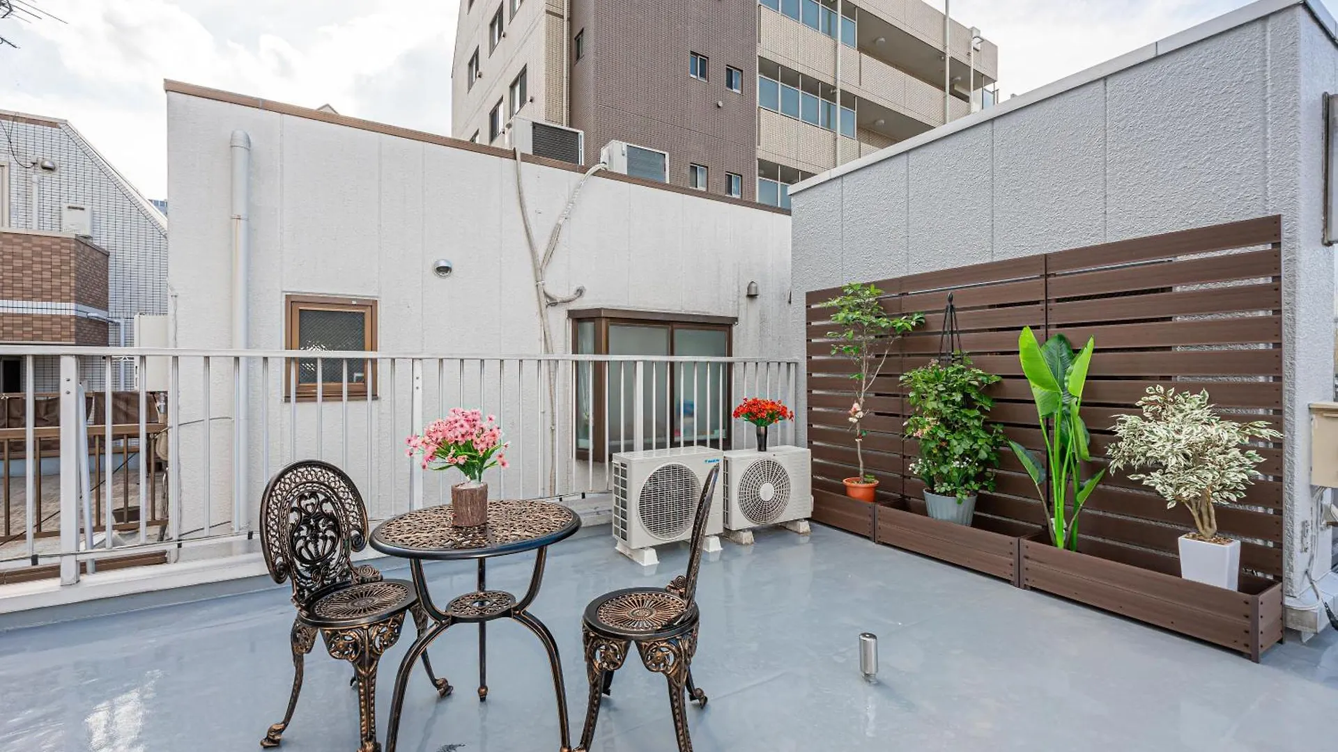 Zsf-Kameido House Tokyo Aparthotel