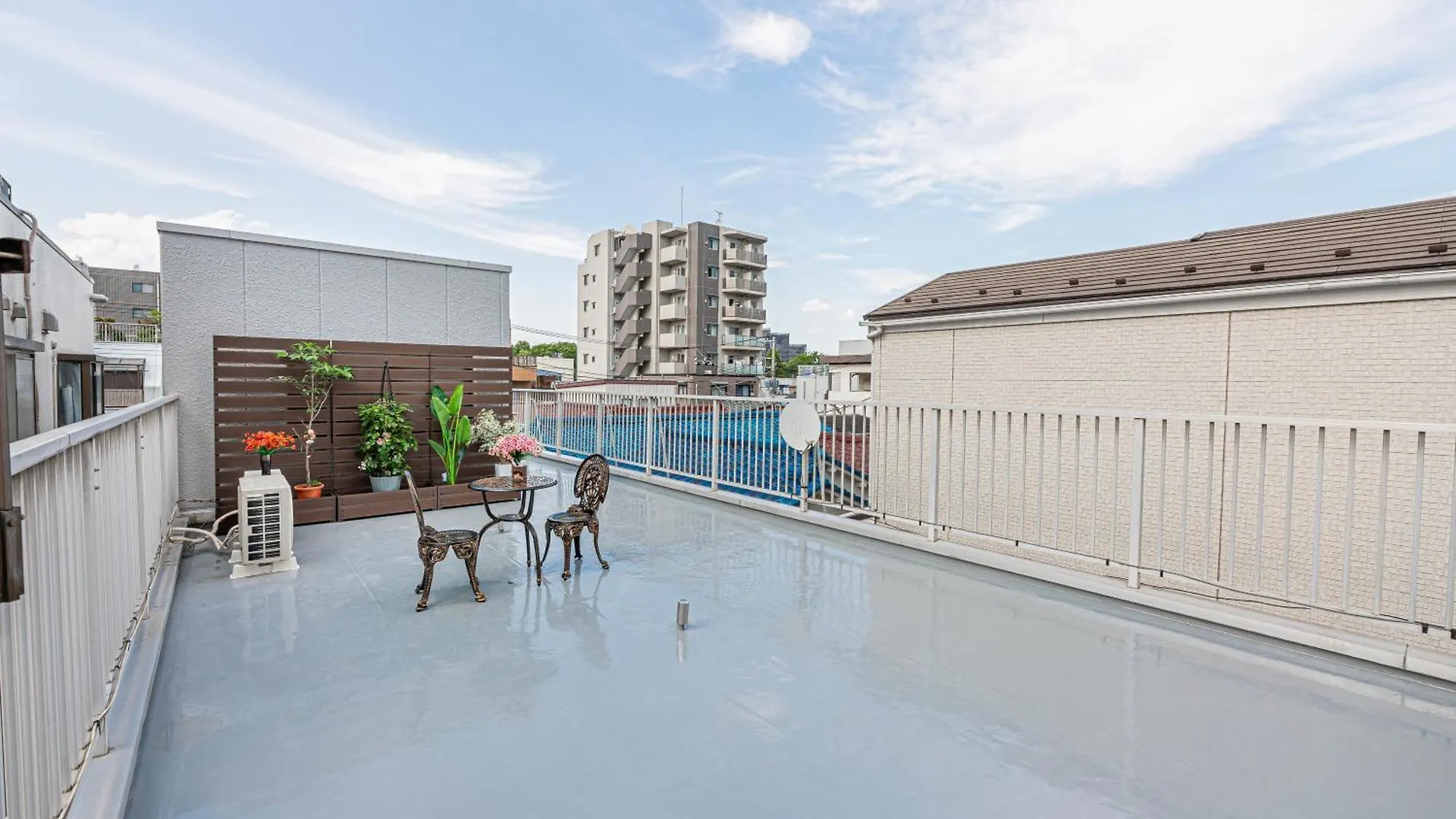Aparthotel Zsf-Kameido House Tokyo Japan