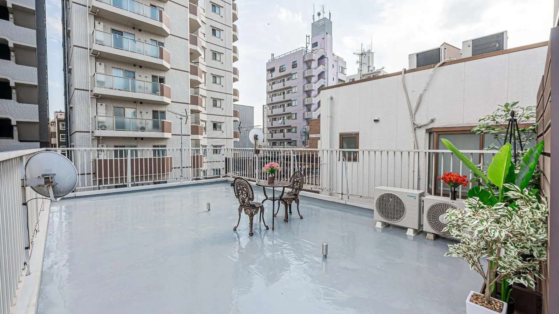 Zsf-Kameido House Tokyo