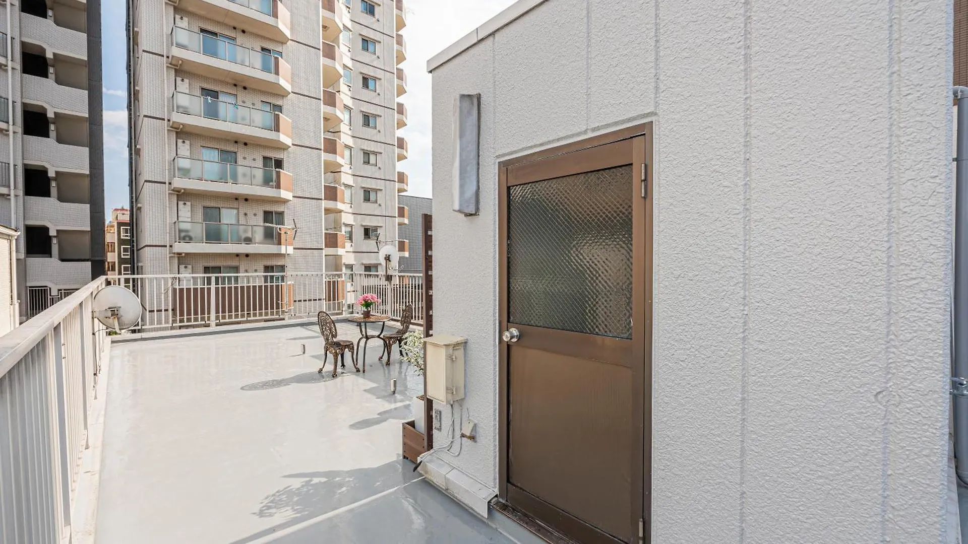 Aparthotel Zsf-Kameido House Tokyo