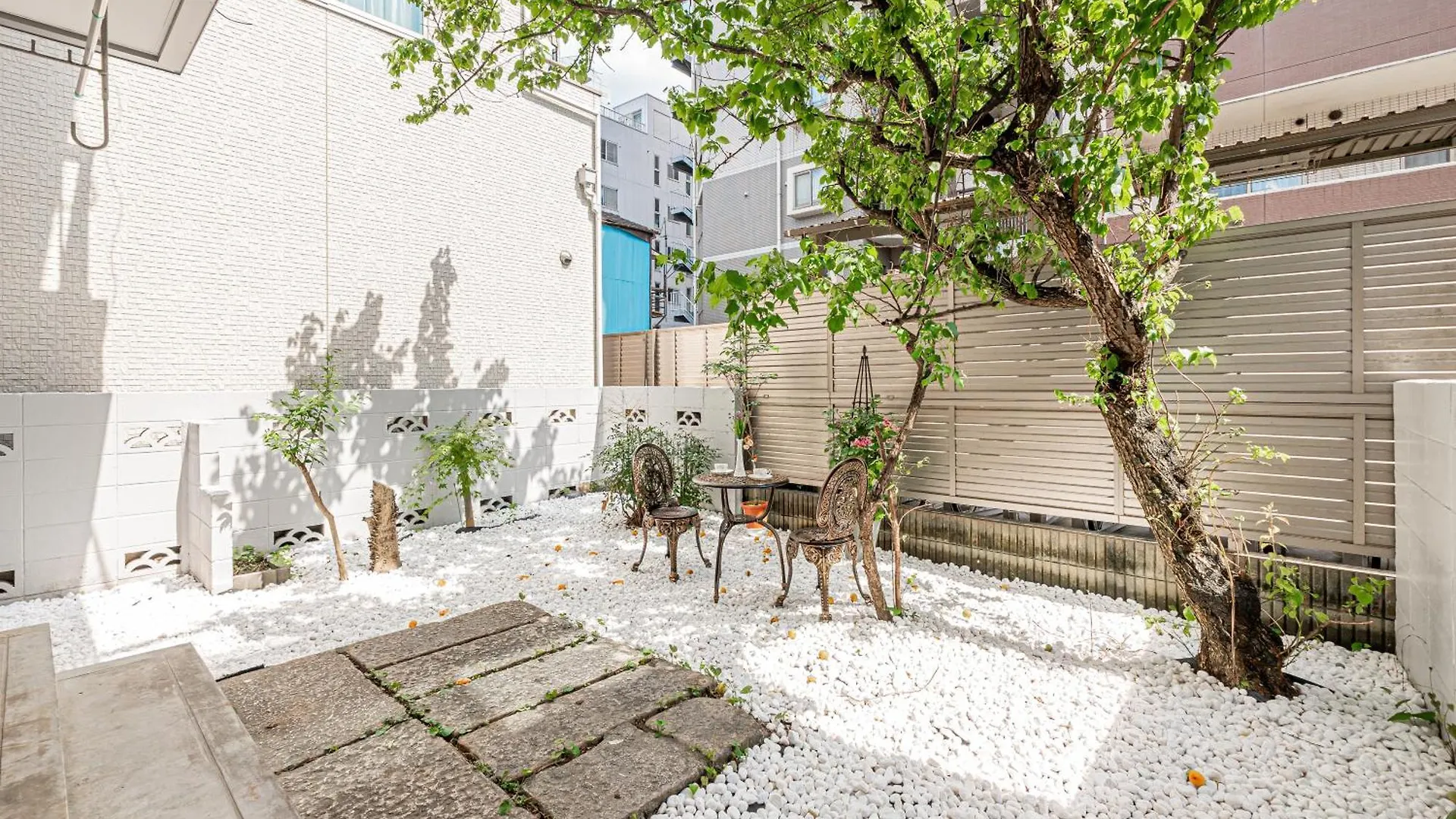 Zsf-Kameido House Tokyo Aparthotel