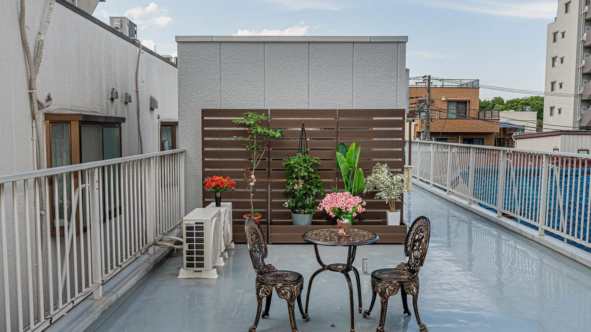 Zsf-Kameido House Tokyo Aparthotel