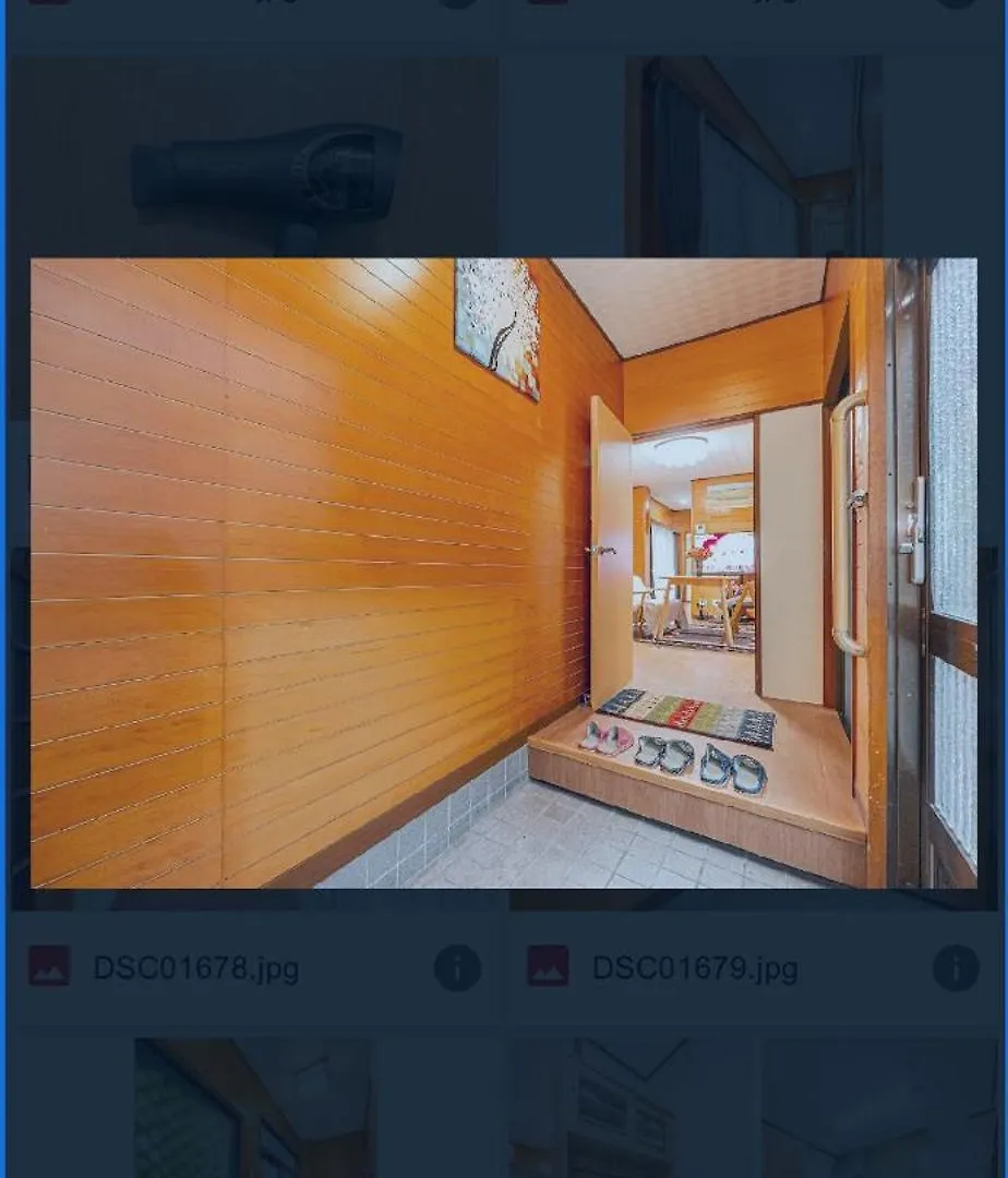 Zsf-Kameido House Tokyo