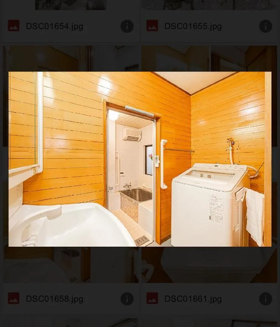 Aparthotel Zsf-Kameido House Tokyo