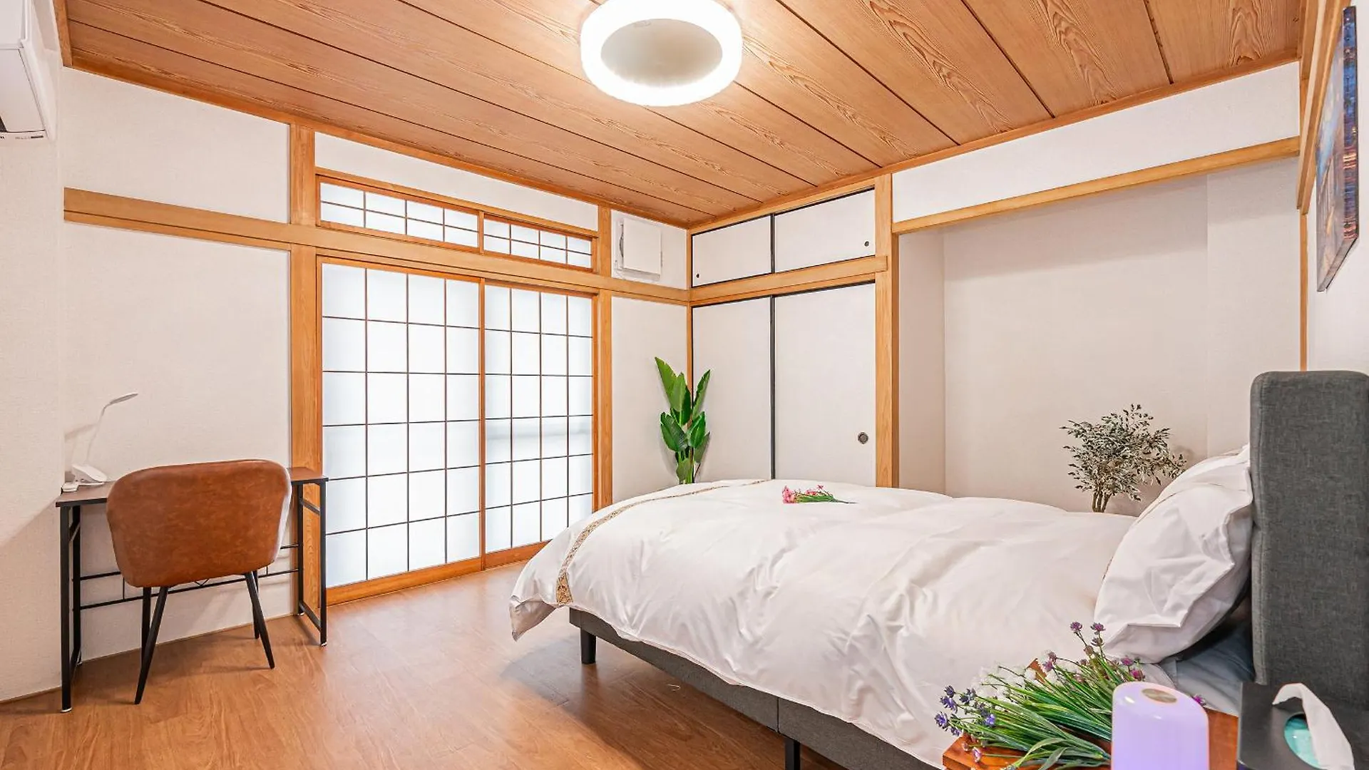 Aparthotel Zsf-Kameido House Tokyo Japan