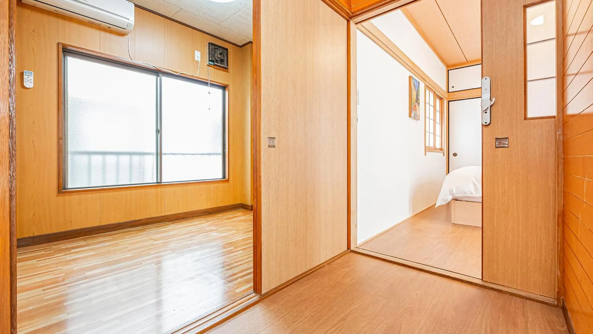 Aparthotel Zsf-Kameido House Tokyo