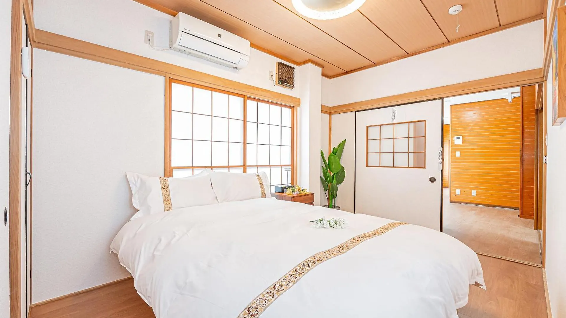 Zsf-Kameido House Tokyo Aparthotel