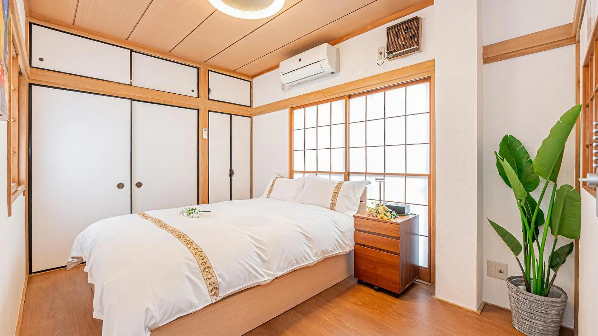 Aparthotel Zsf-Kameido House Tokyo