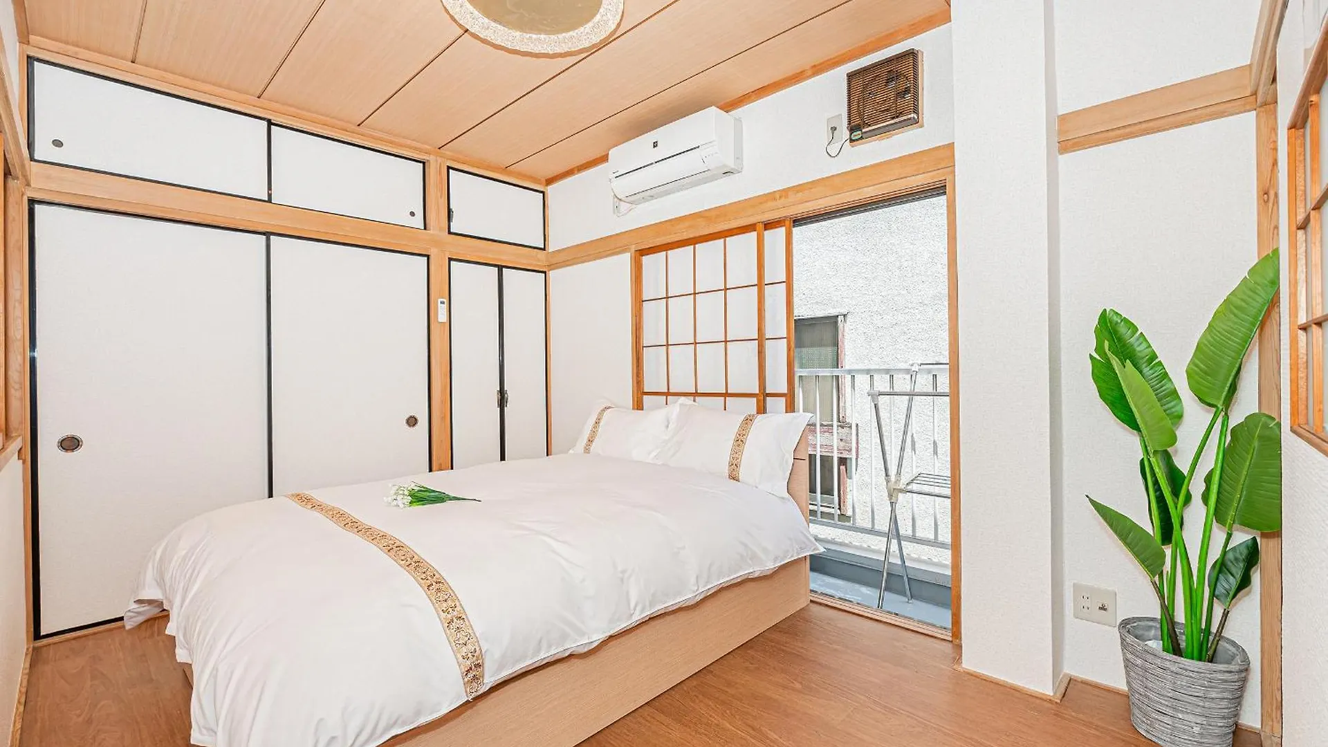 Aparthotel Zsf-Kameido House Tokyo Japan