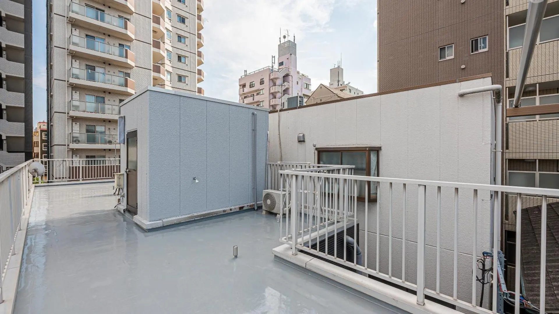 Zsf-Kameido House Tokyo